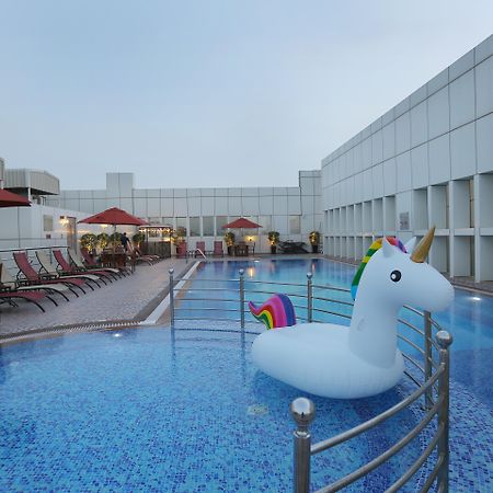 Ivory Grand Hotel Apartments Ντουμπάι Εξωτερικό φωτογραφία