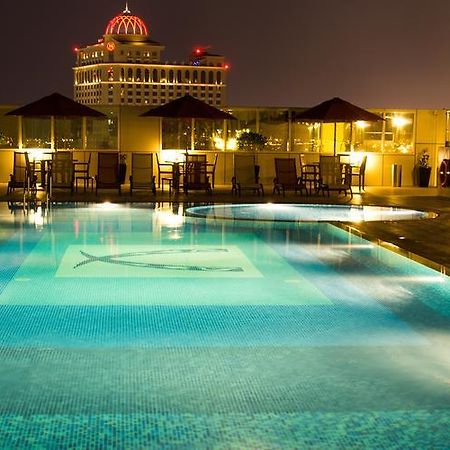 Ivory Grand Hotel Apartments Ντουμπάι Εξωτερικό φωτογραφία