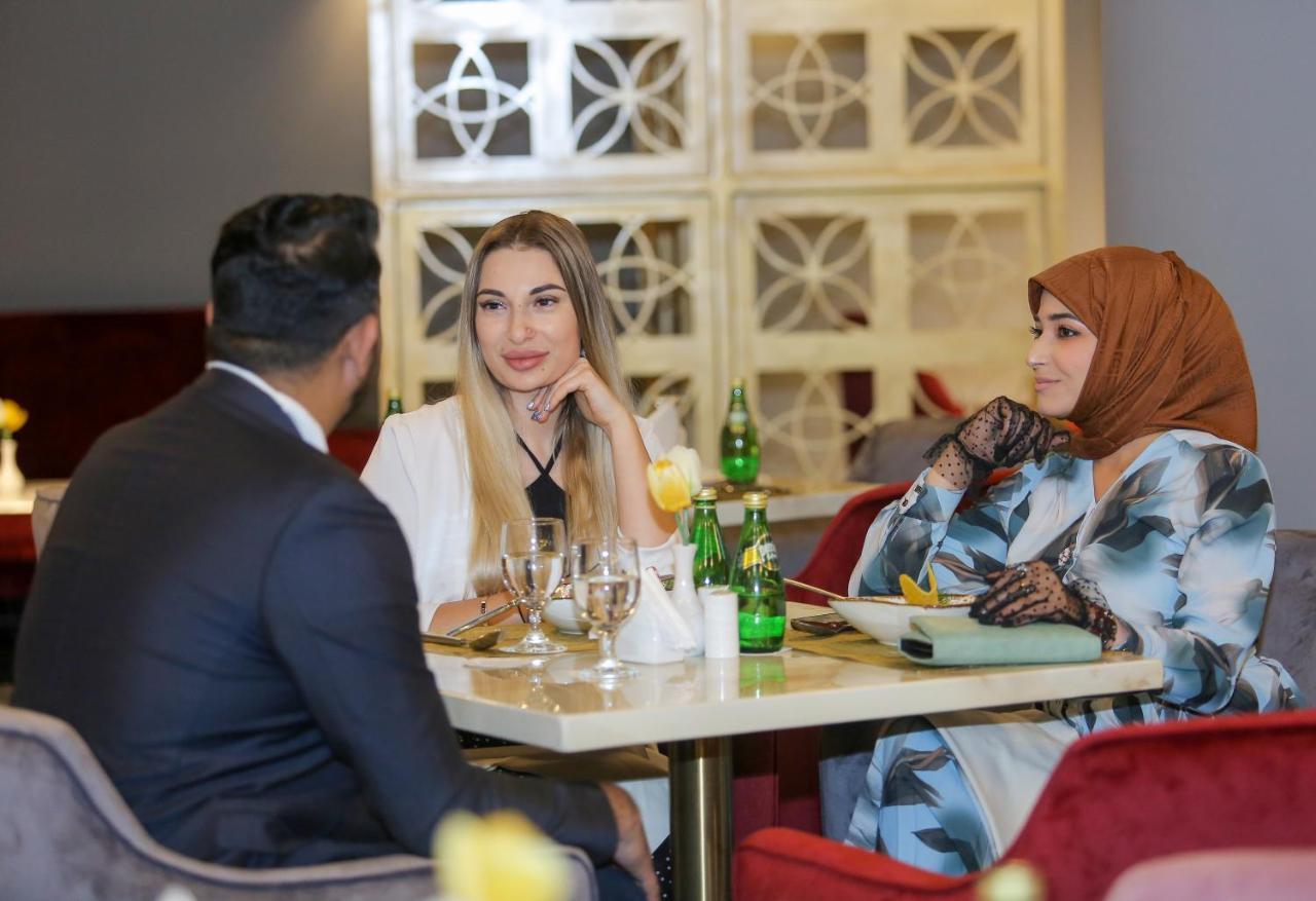 Ivory Grand Hotel Apartments Ντουμπάι Εξωτερικό φωτογραφία