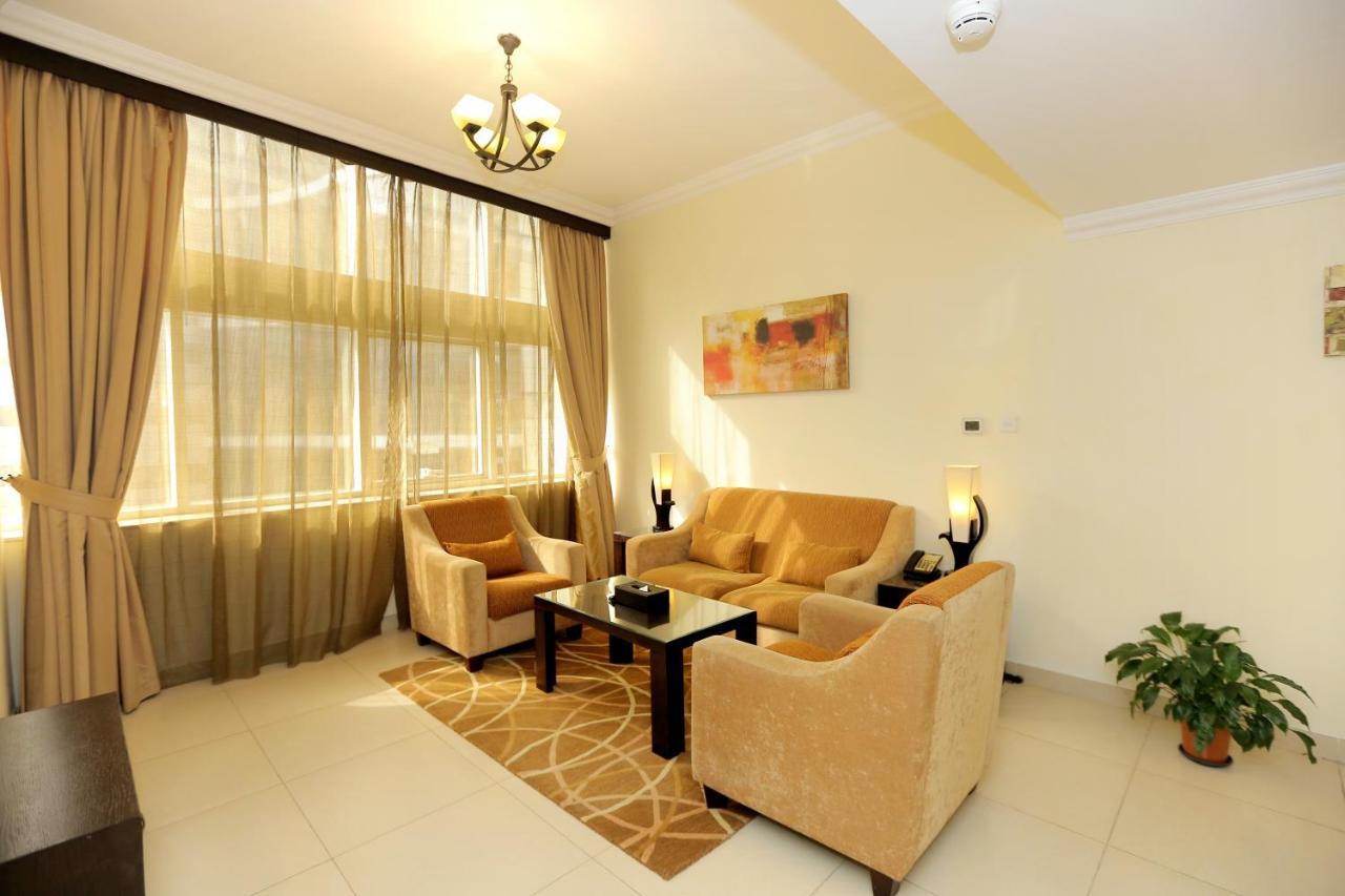 Ivory Grand Hotel Apartments Ντουμπάι Εξωτερικό φωτογραφία
