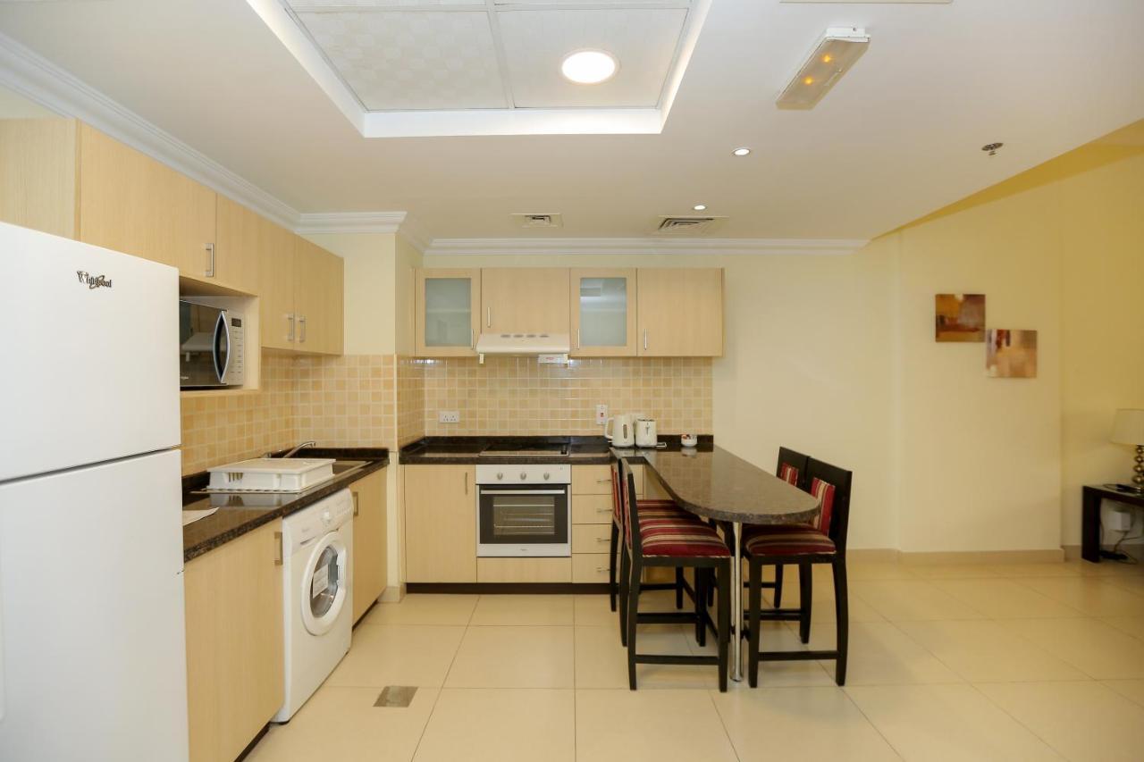 Ivory Grand Hotel Apartments Ντουμπάι Εξωτερικό φωτογραφία