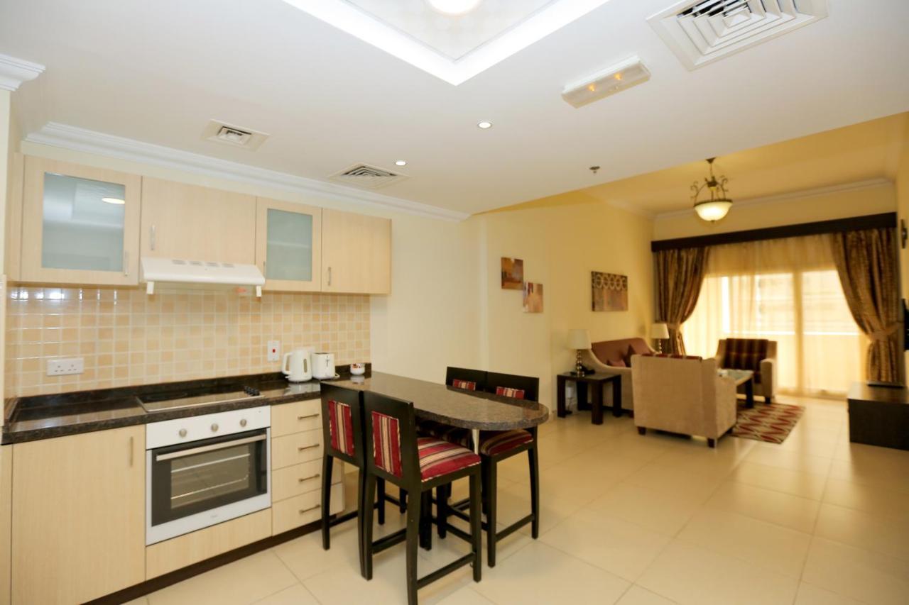 Ivory Grand Hotel Apartments Ντουμπάι Εξωτερικό φωτογραφία