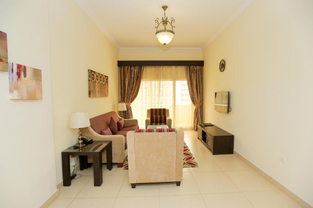 Ivory Grand Hotel Apartments Ντουμπάι Εξωτερικό φωτογραφία