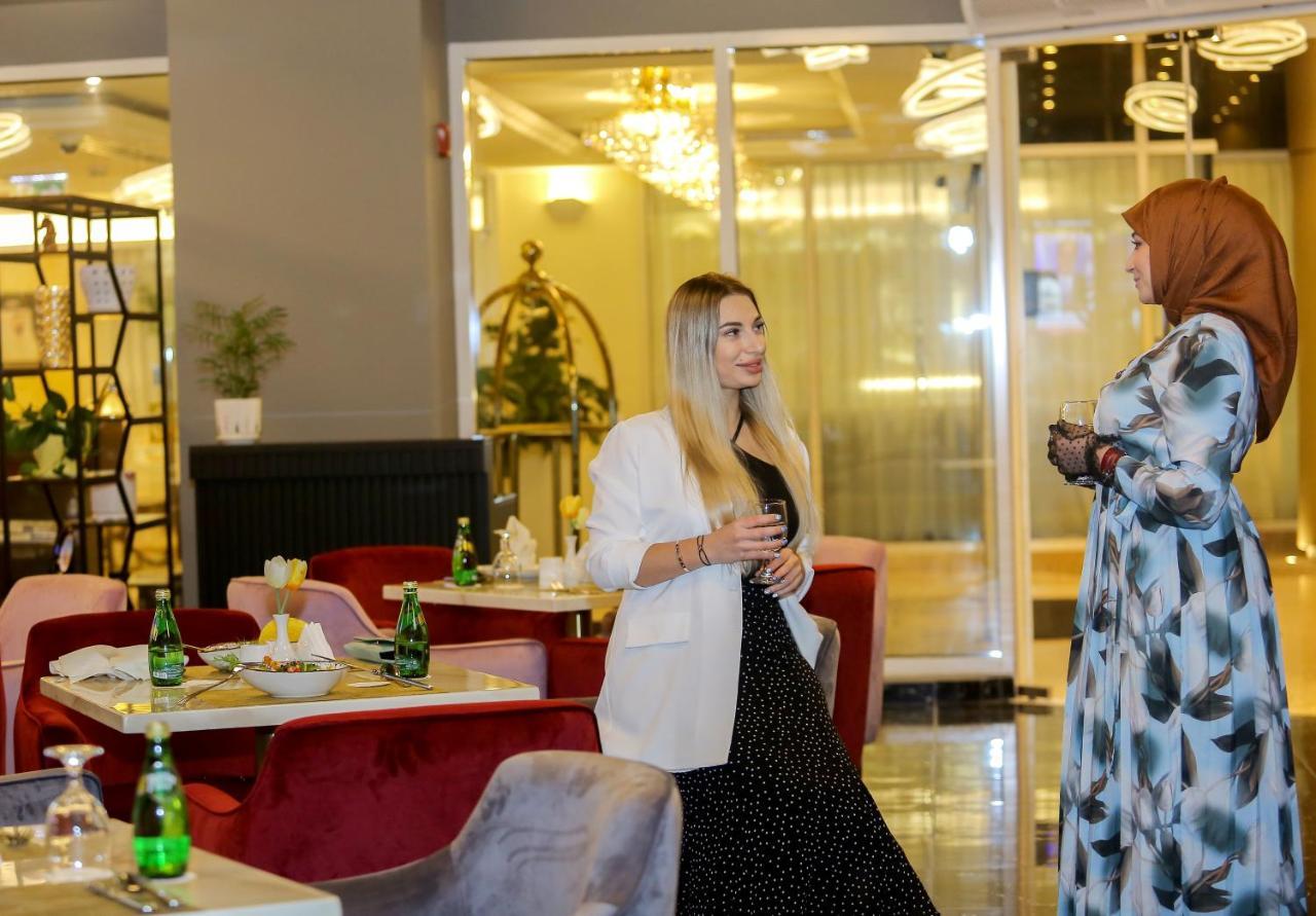 Ivory Grand Hotel Apartments Ντουμπάι Εξωτερικό φωτογραφία