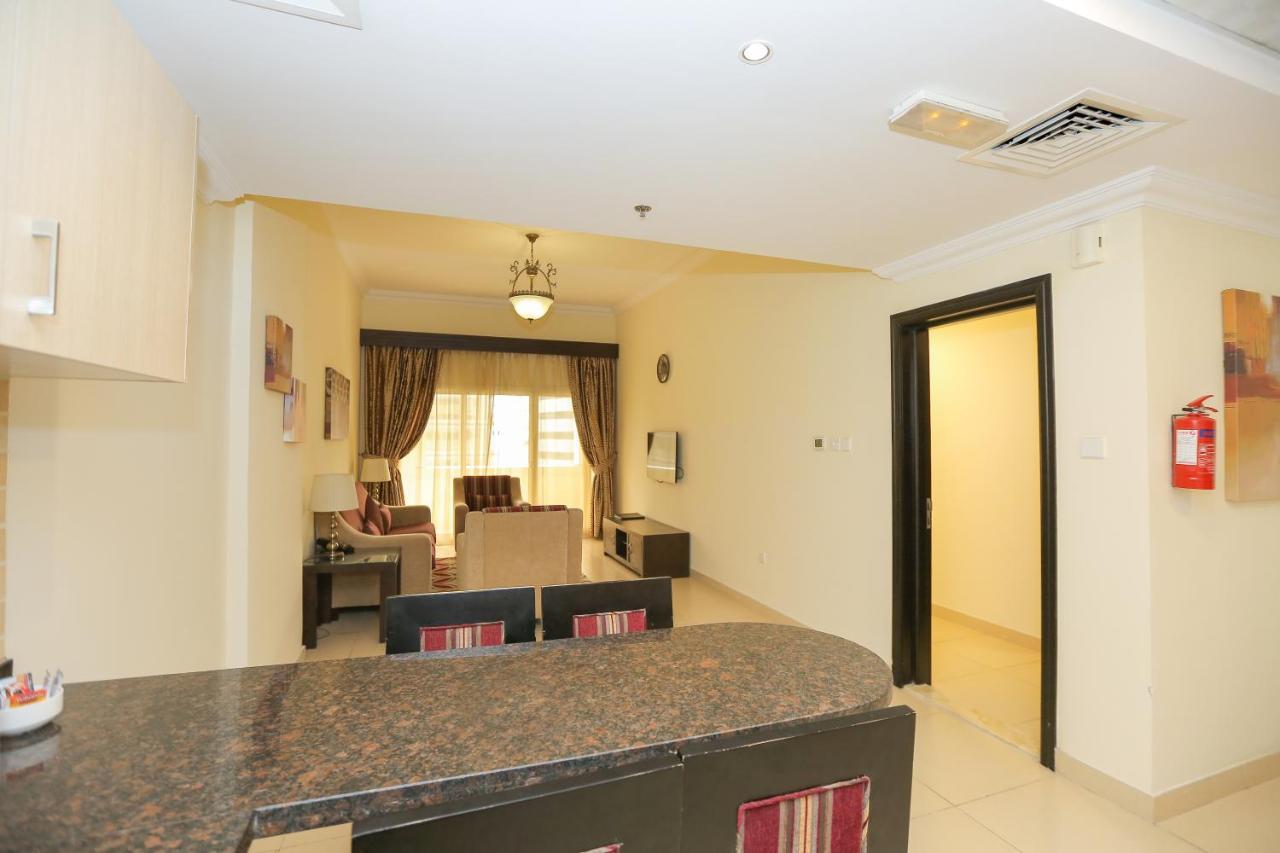 Ivory Grand Hotel Apartments Ντουμπάι Εξωτερικό φωτογραφία