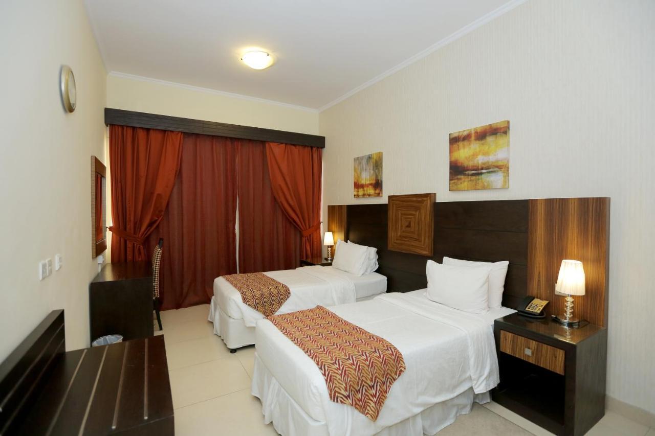 Ivory Grand Hotel Apartments Ντουμπάι Εξωτερικό φωτογραφία
