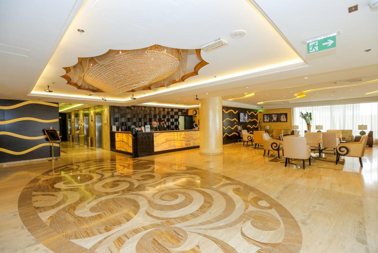 Ivory Grand Hotel Apartments Ντουμπάι Εξωτερικό φωτογραφία