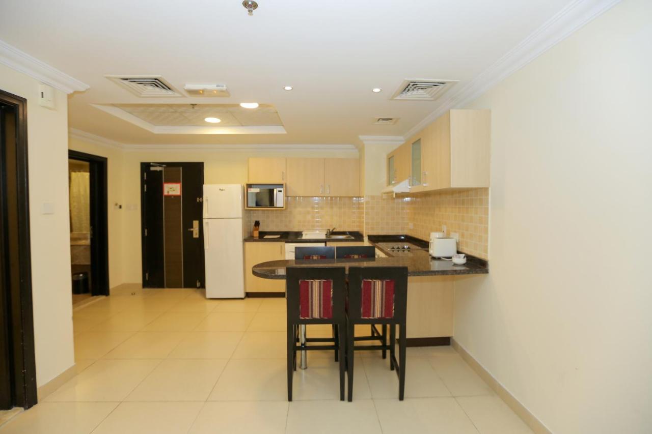 Ivory Grand Hotel Apartments Ντουμπάι Εξωτερικό φωτογραφία