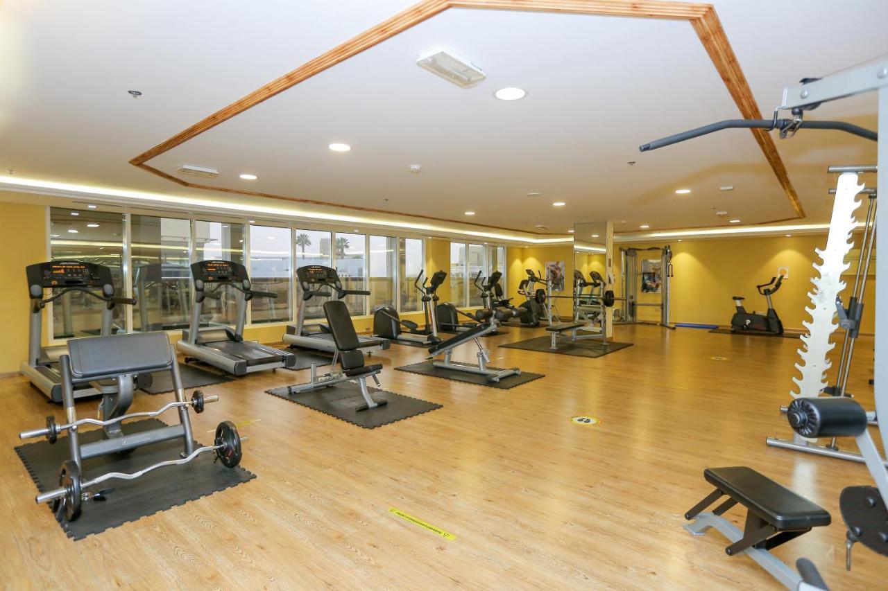 Ivory Grand Hotel Apartments Ντουμπάι Εξωτερικό φωτογραφία