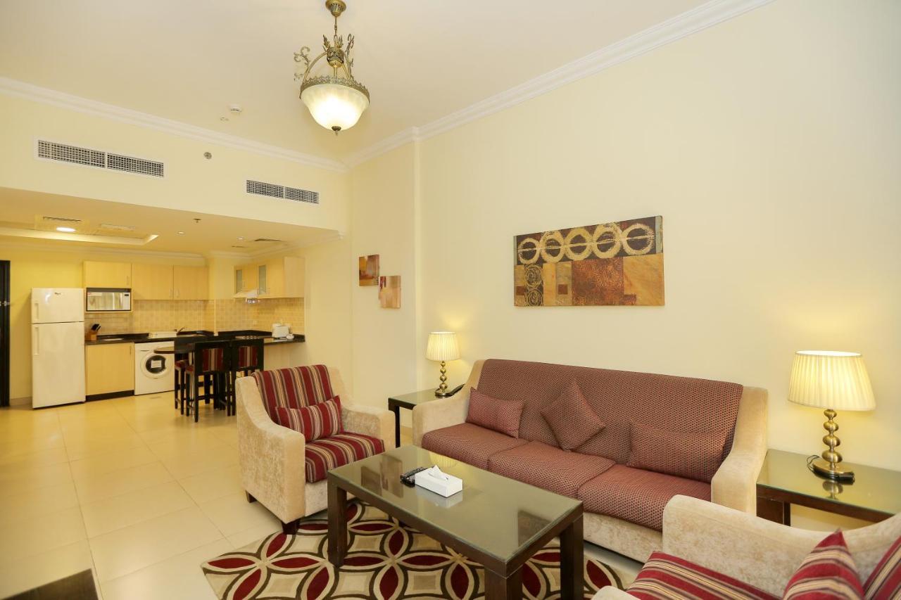 Ivory Grand Hotel Apartments Ντουμπάι Εξωτερικό φωτογραφία