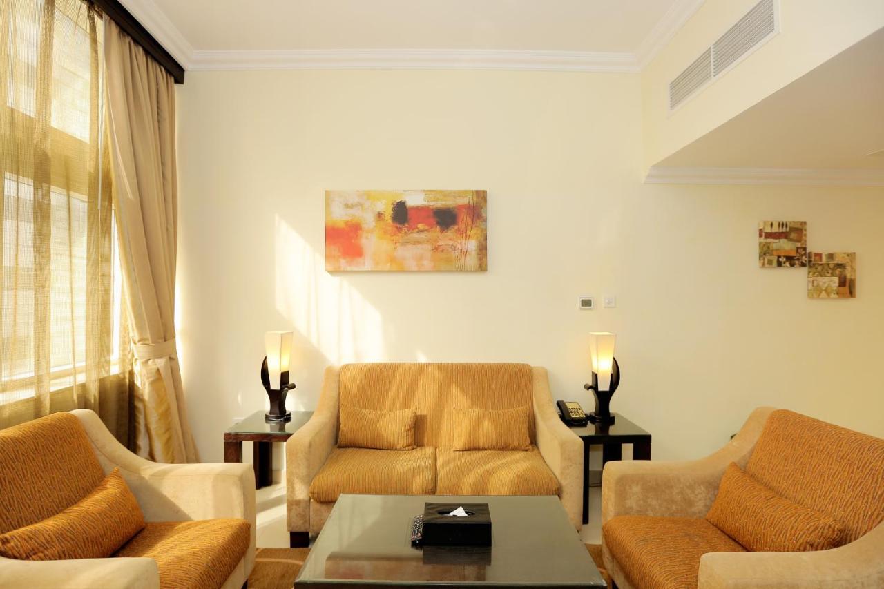 Ivory Grand Hotel Apartments Ντουμπάι Εξωτερικό φωτογραφία
