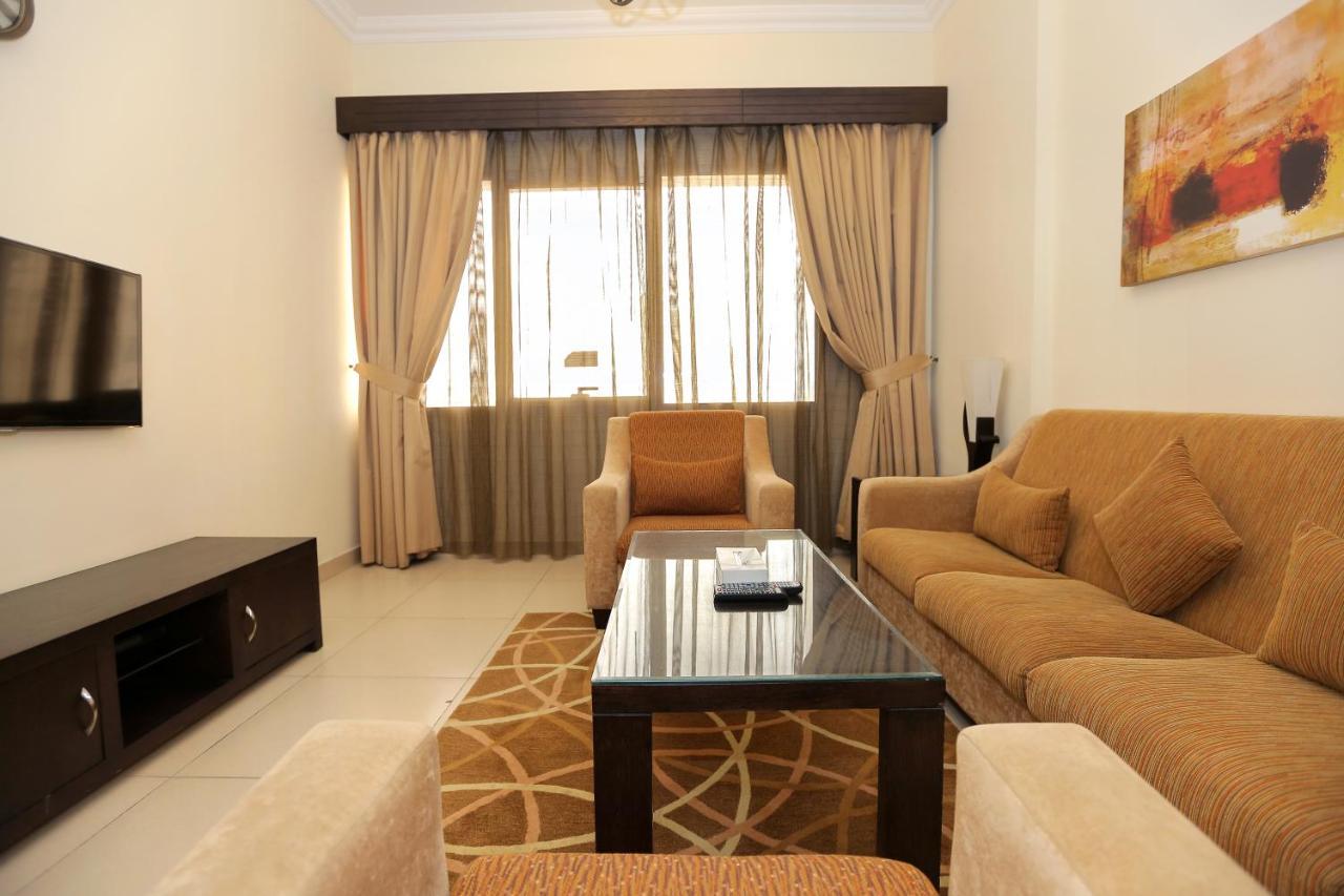 Ivory Grand Hotel Apartments Ντουμπάι Εξωτερικό φωτογραφία