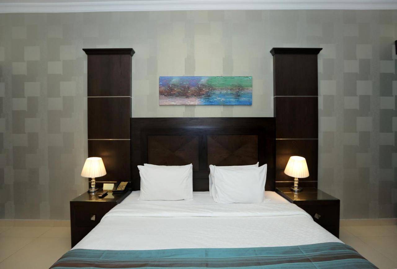 Ivory Grand Hotel Apartments Ντουμπάι Εξωτερικό φωτογραφία