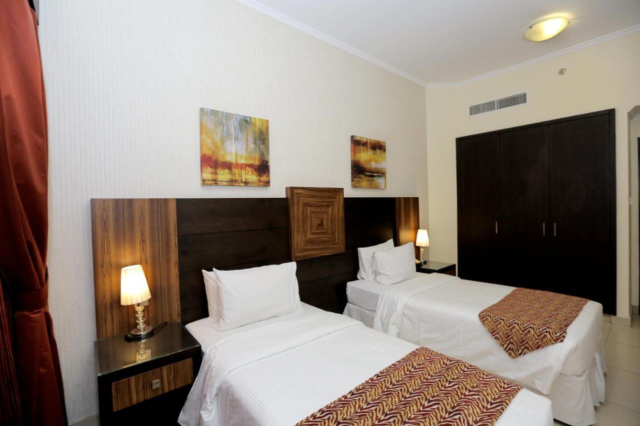 Ivory Grand Hotel Apartments Ντουμπάι Εξωτερικό φωτογραφία