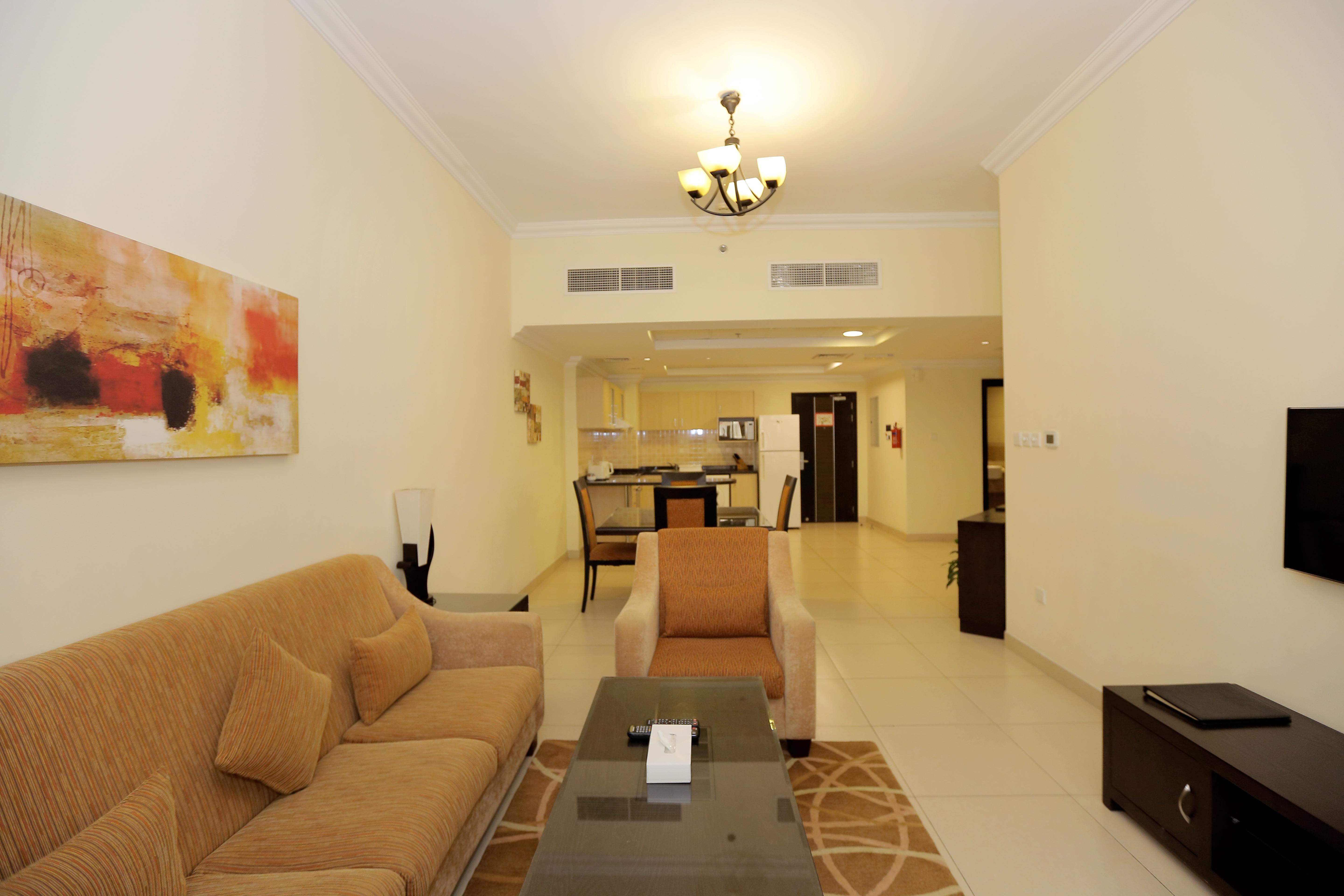 Ivory Grand Hotel Apartments Ντουμπάι Εξωτερικό φωτογραφία