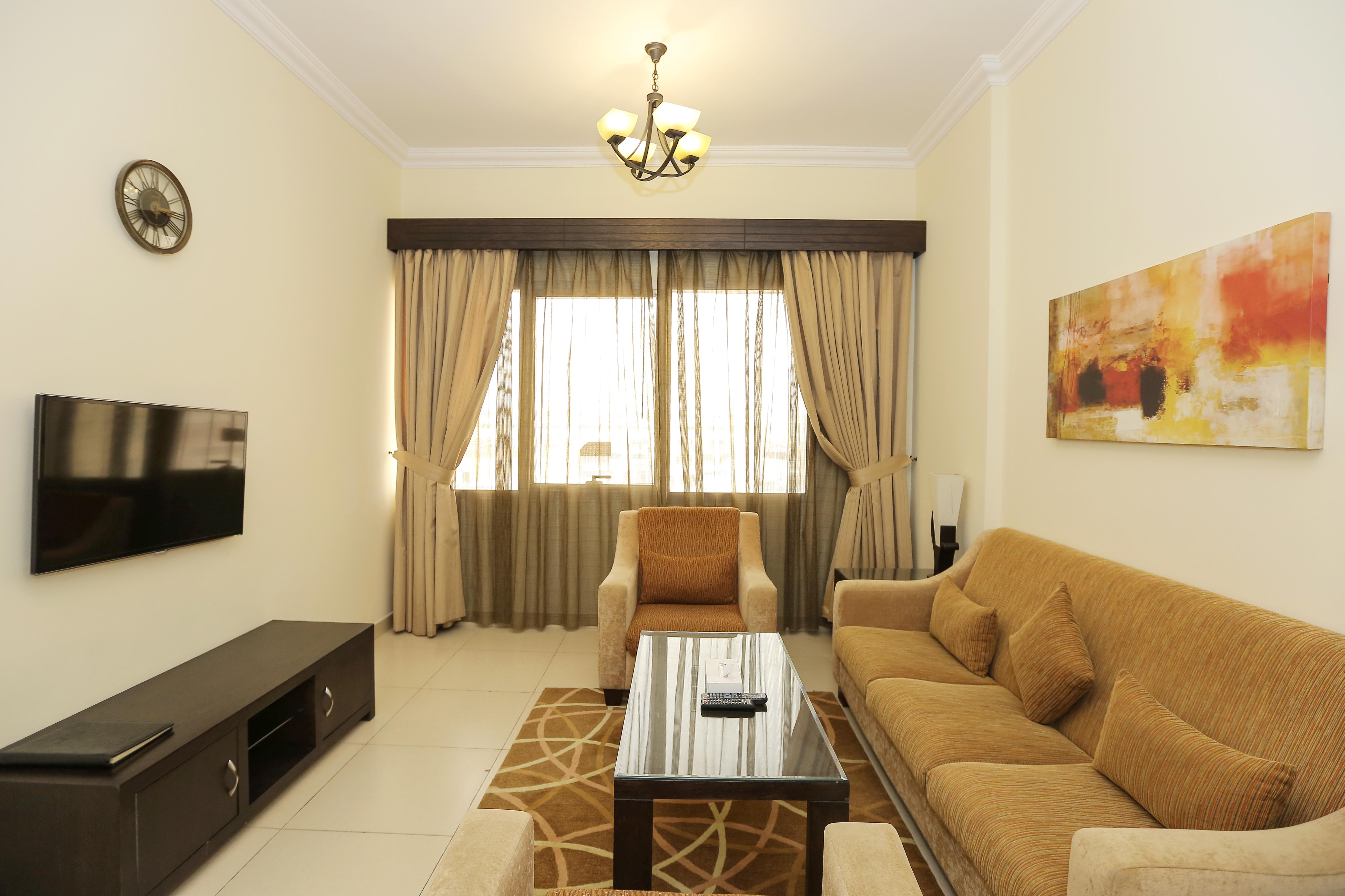 Ivory Grand Hotel Apartments Ντουμπάι Εξωτερικό φωτογραφία