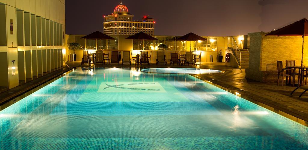 Ivory Grand Hotel Apartments Ντουμπάι Εξωτερικό φωτογραφία