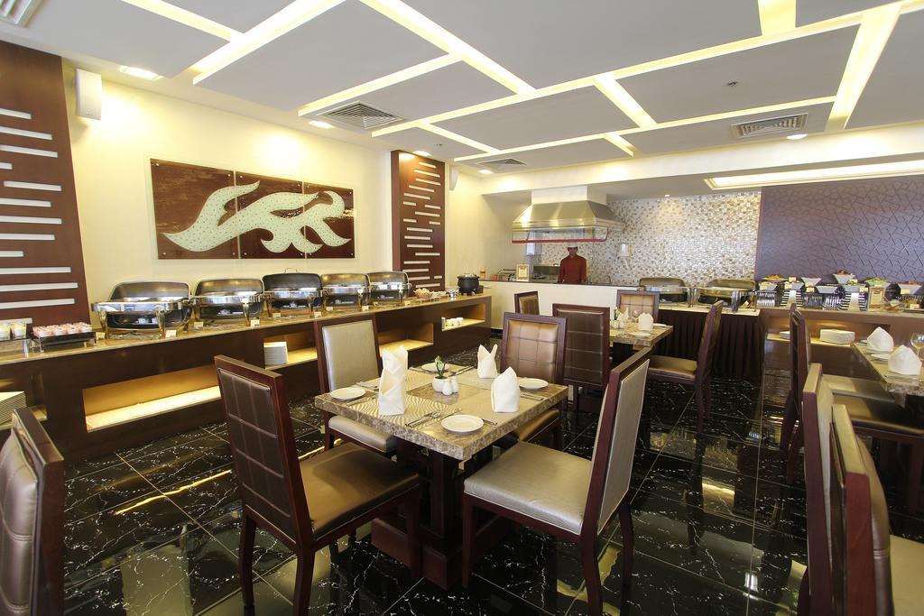 Ivory Grand Hotel Apartments Ντουμπάι Εξωτερικό φωτογραφία