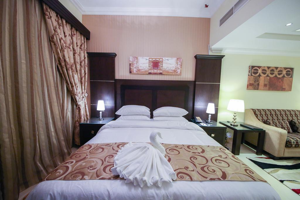 Ivory Grand Hotel Apartments Ντουμπάι Εξωτερικό φωτογραφία