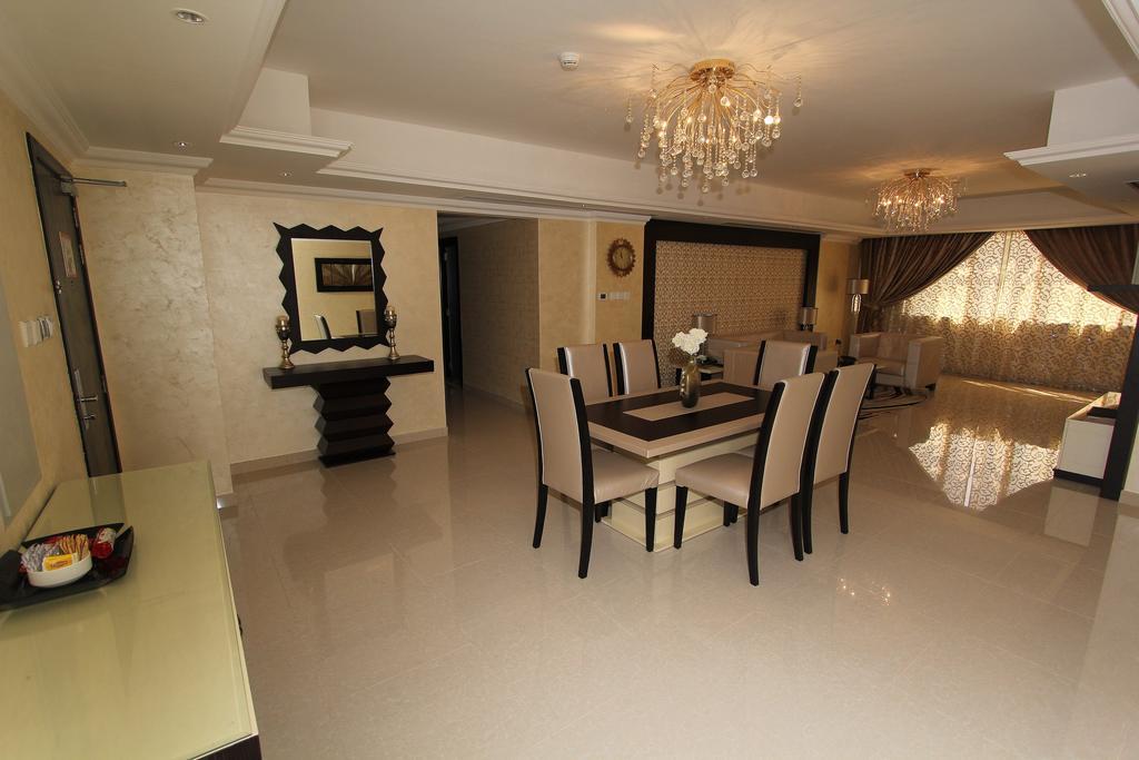 Ivory Grand Hotel Apartments Ντουμπάι Εξωτερικό φωτογραφία