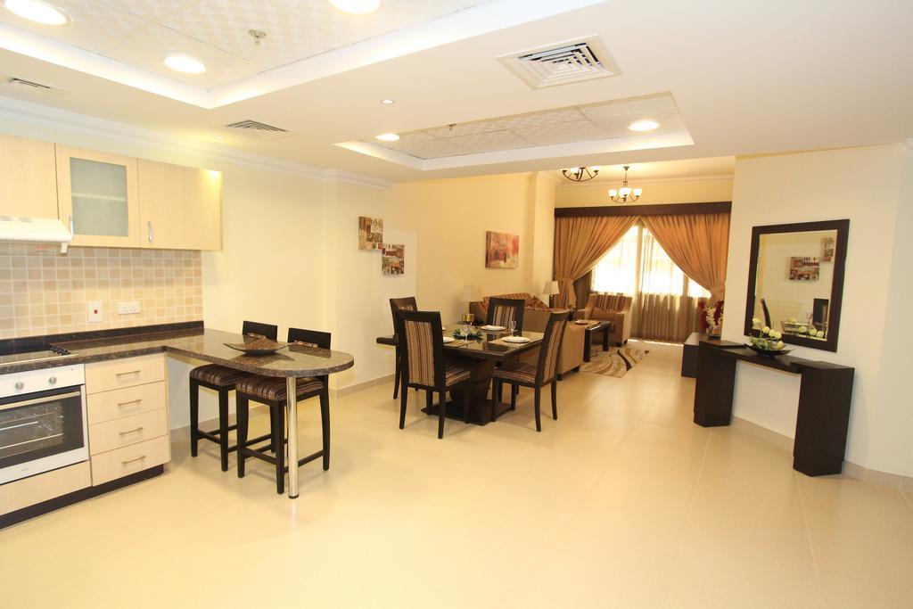 Ivory Grand Hotel Apartments Ντουμπάι Εξωτερικό φωτογραφία