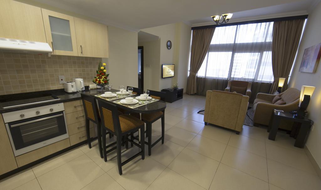 Ivory Grand Hotel Apartments Ντουμπάι Εξωτερικό φωτογραφία